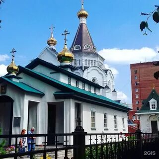 Храм святого праведного