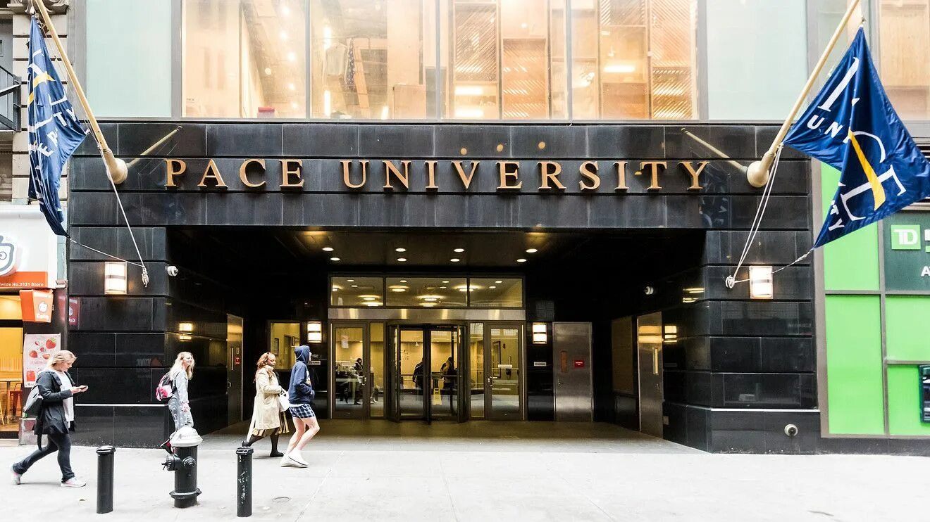 Be on pace. Пейс университет нью йорк. pace университет в нью-йорке. pace university new york внутри. нью йоркский университет поступление.