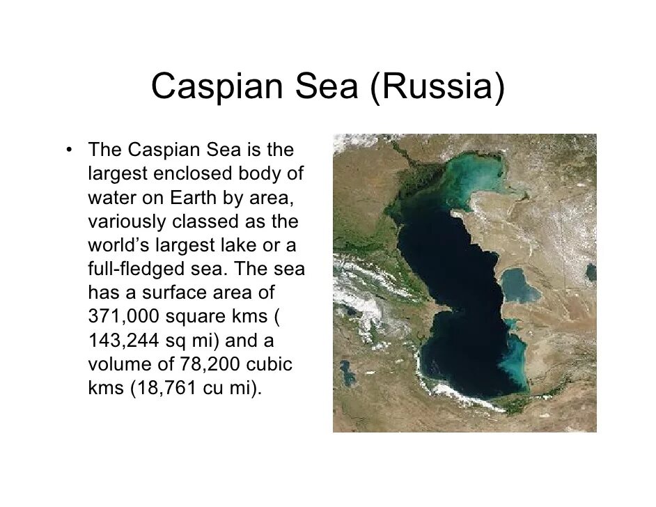 The world deepest lake is lake. Caspian Sea. Каспийское море описание. Каспийское море доклад. Каспийское море на английском.