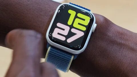 Apple series 5