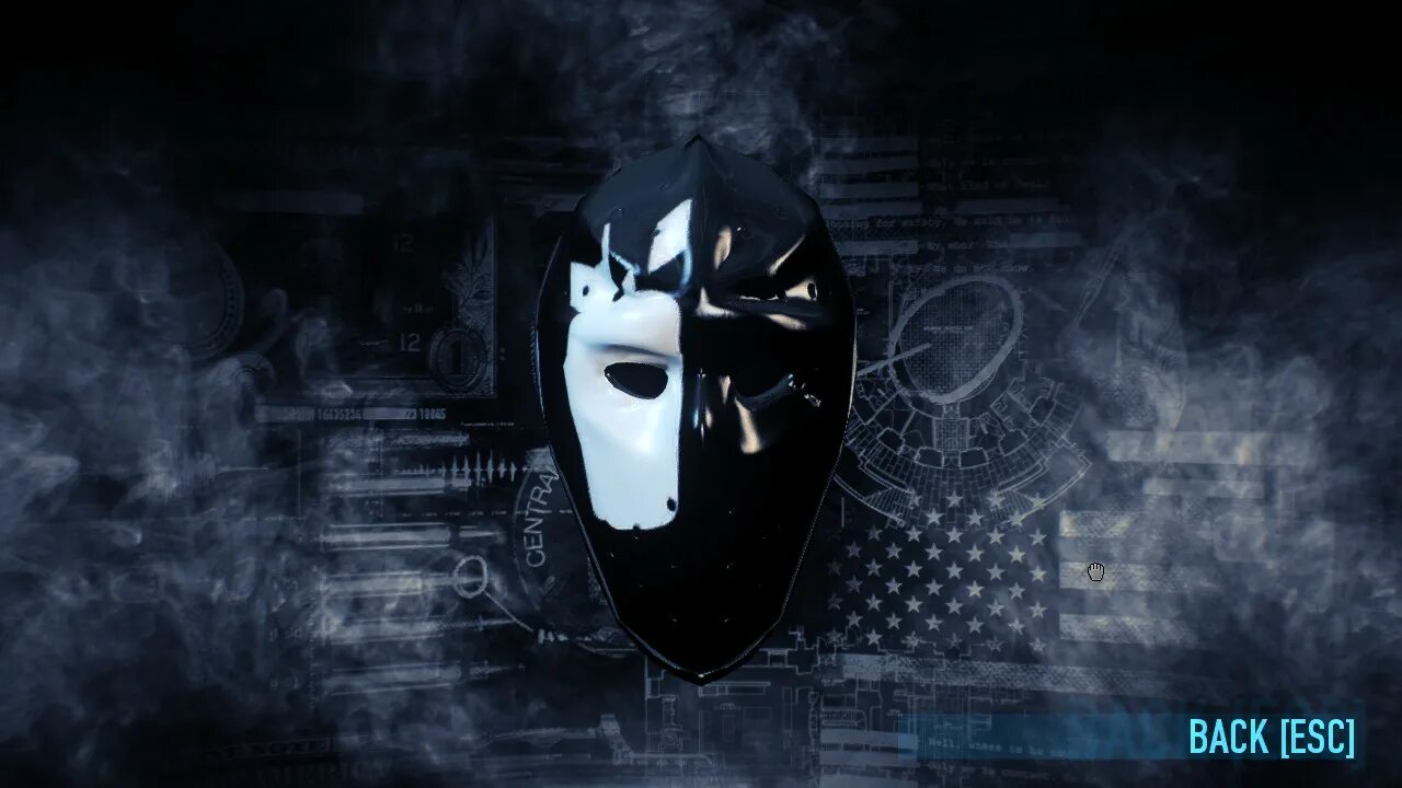 Убивая маску 2