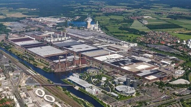 Chemical plant Wikipedia