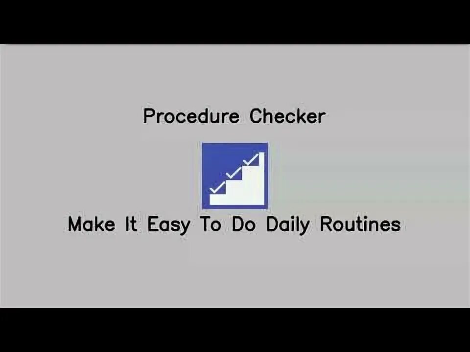 Process check 3. Process check 3