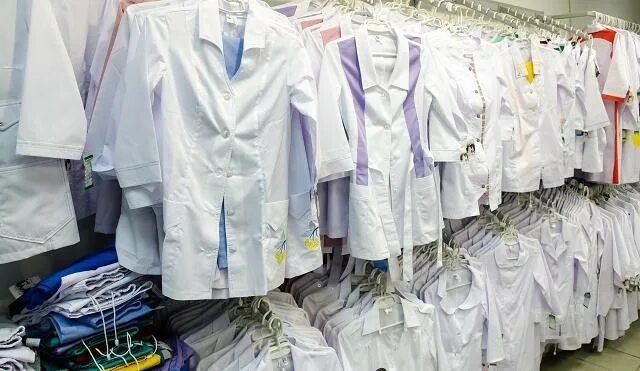 рынок медицинской одежды. спецодежда рынок садовод. магазин мед одежды. специальная одежда. халат медицинский lantana.