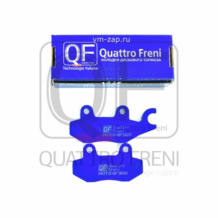 Freni страна производитель. Qf907. Quattro freni колодки. Quattro freni колодки CF Moto x8. Qf907t размер.