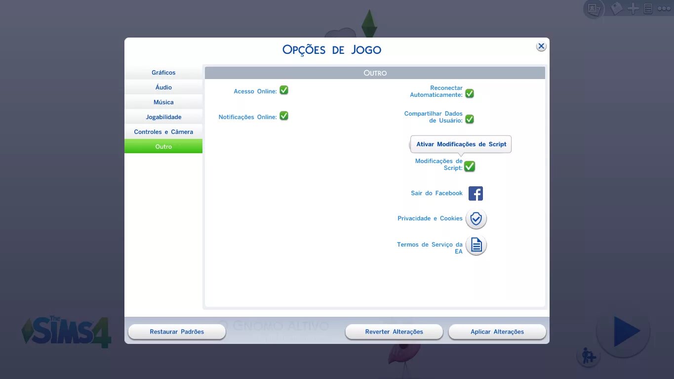Почему не открывается симс 4. Настройки симс 4. настройки sims 4. почему не работают моды в симс 4. программа запуска симс 4.