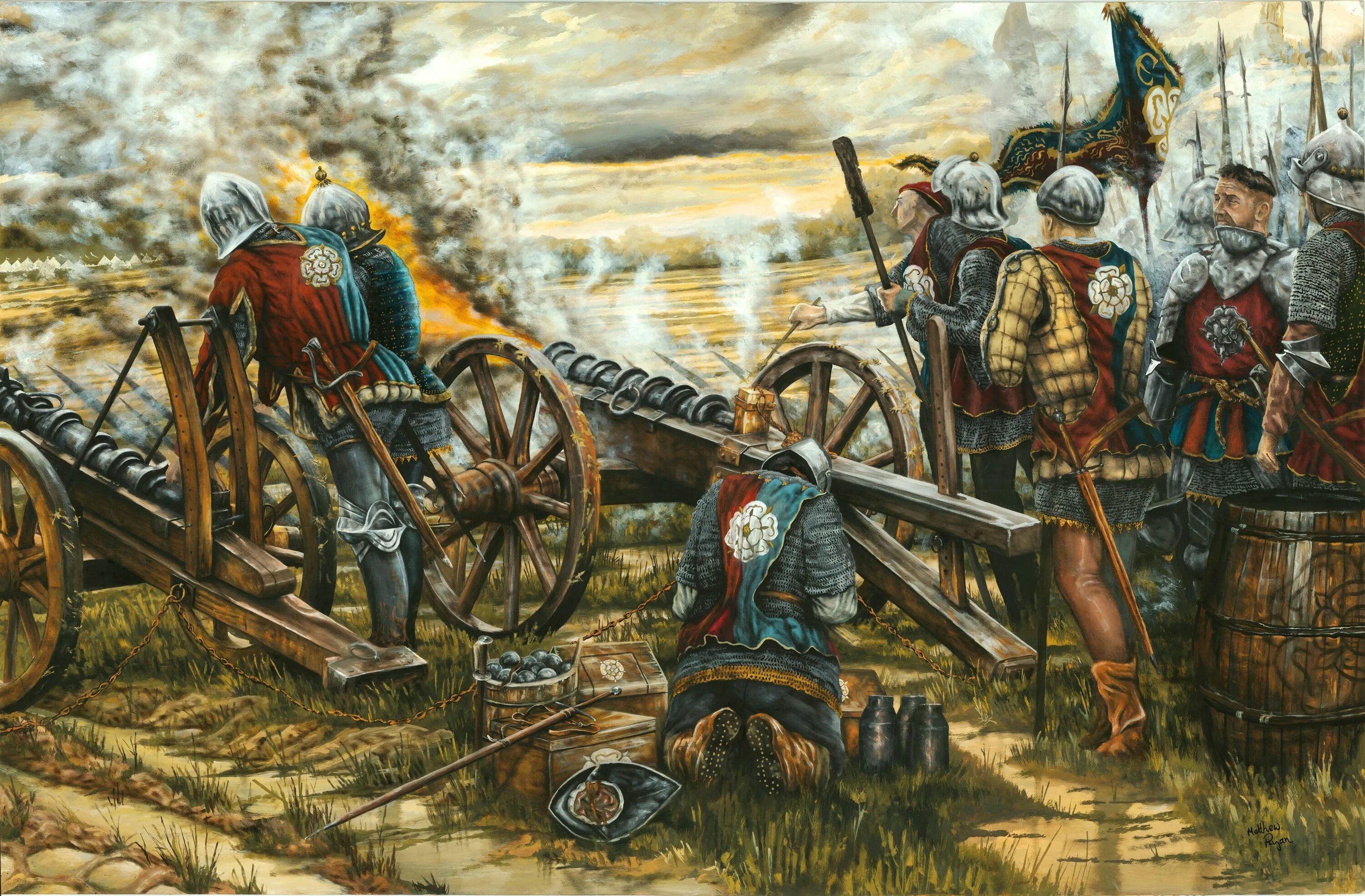 Велик век 16. Битва при Нортгемптоне 1460. Осадная артиллерия 14 века. Турецкая артиллерия 16 века. Средневековая армия Грэм Тернер.