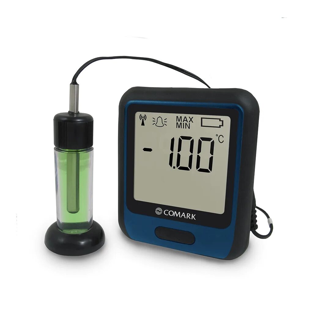 Temp monitoring