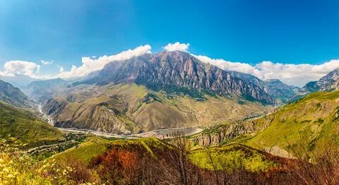 Северная осетия отдельная республика