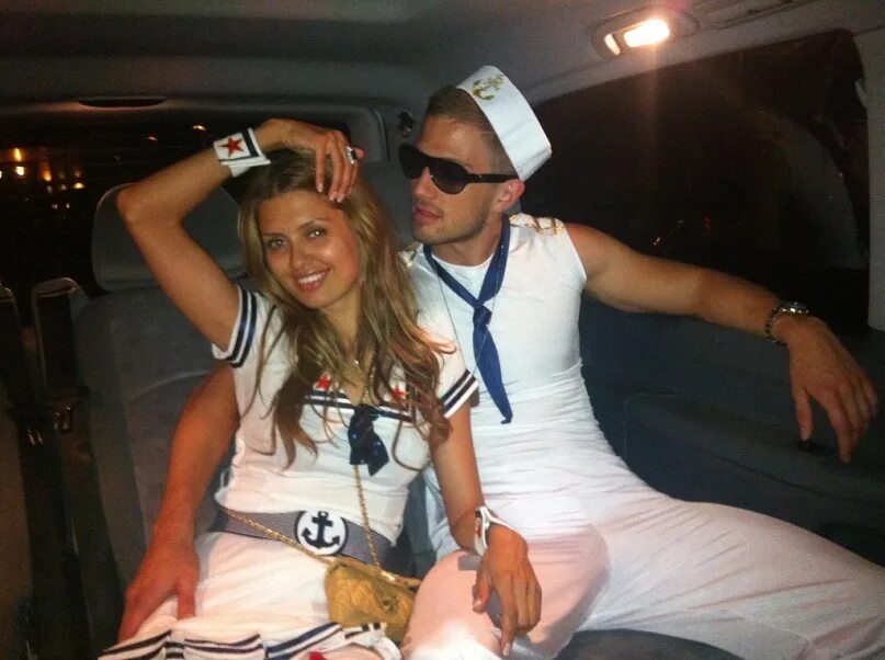 жених виктории