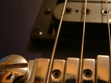 Guitar strings