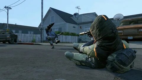 Warface clutch ps4