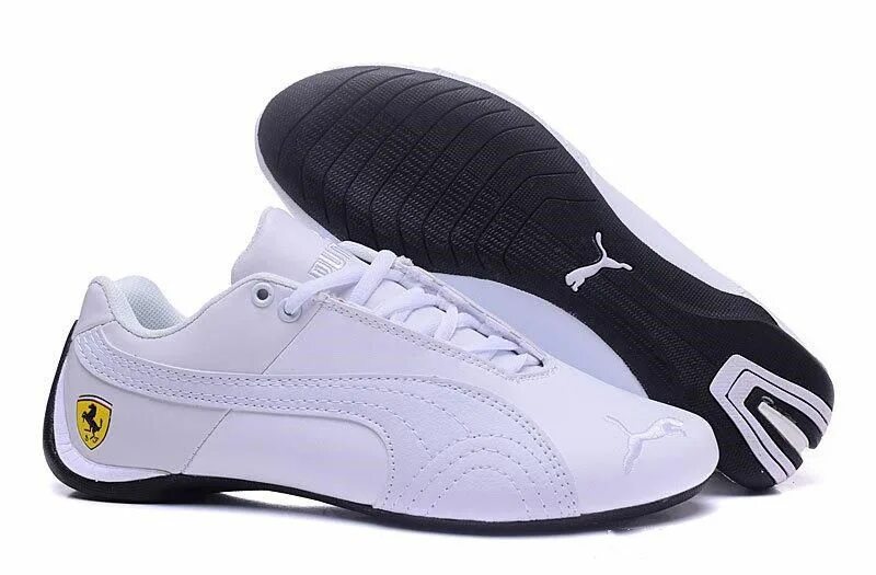 Кроссовки puma scend pro