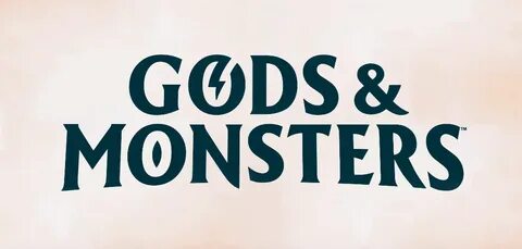 Gods and monsters