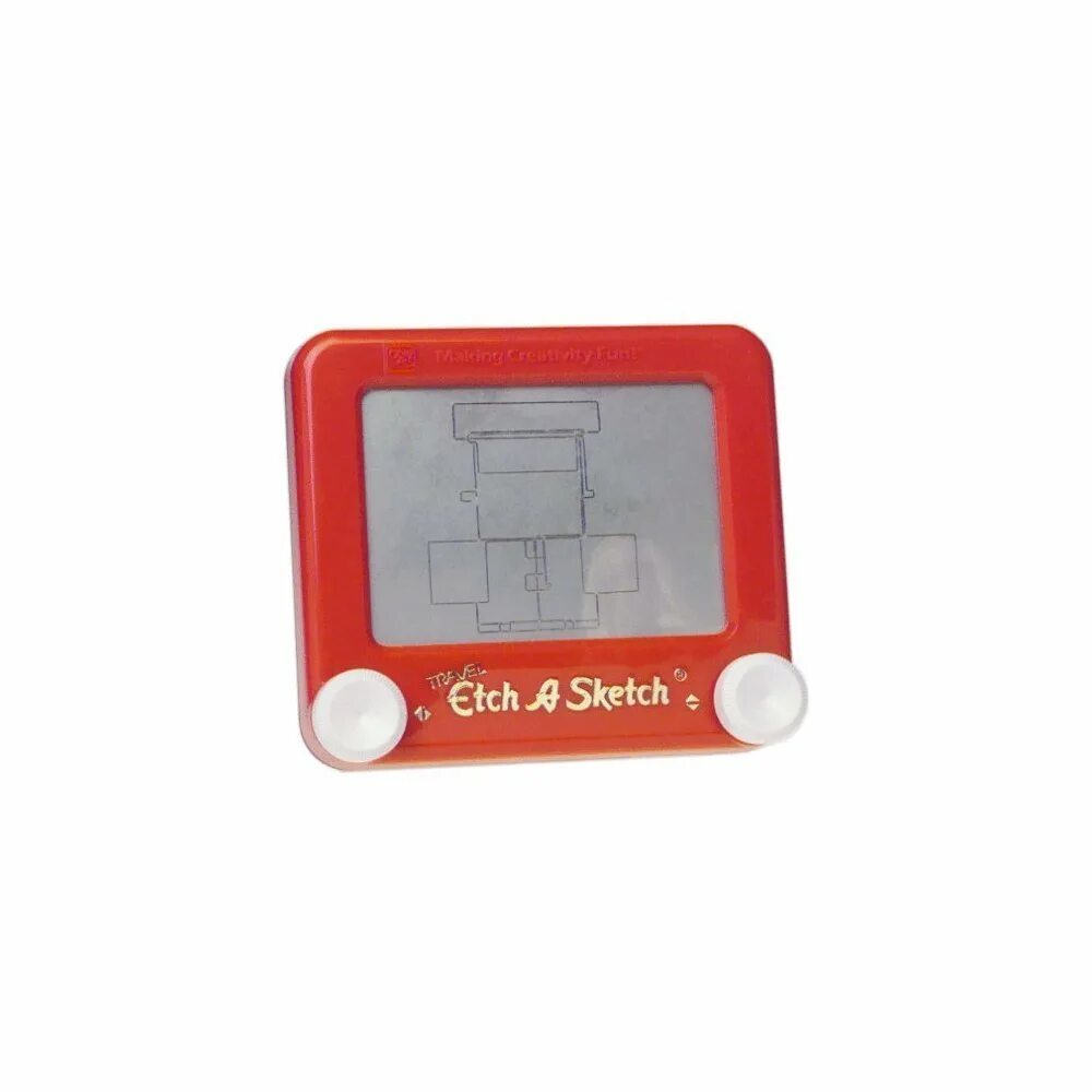 Etch a sketch. Волшебный экран etch-a-sketch pocket. ohio art etch a sketch. для рисования etch sketch 19.