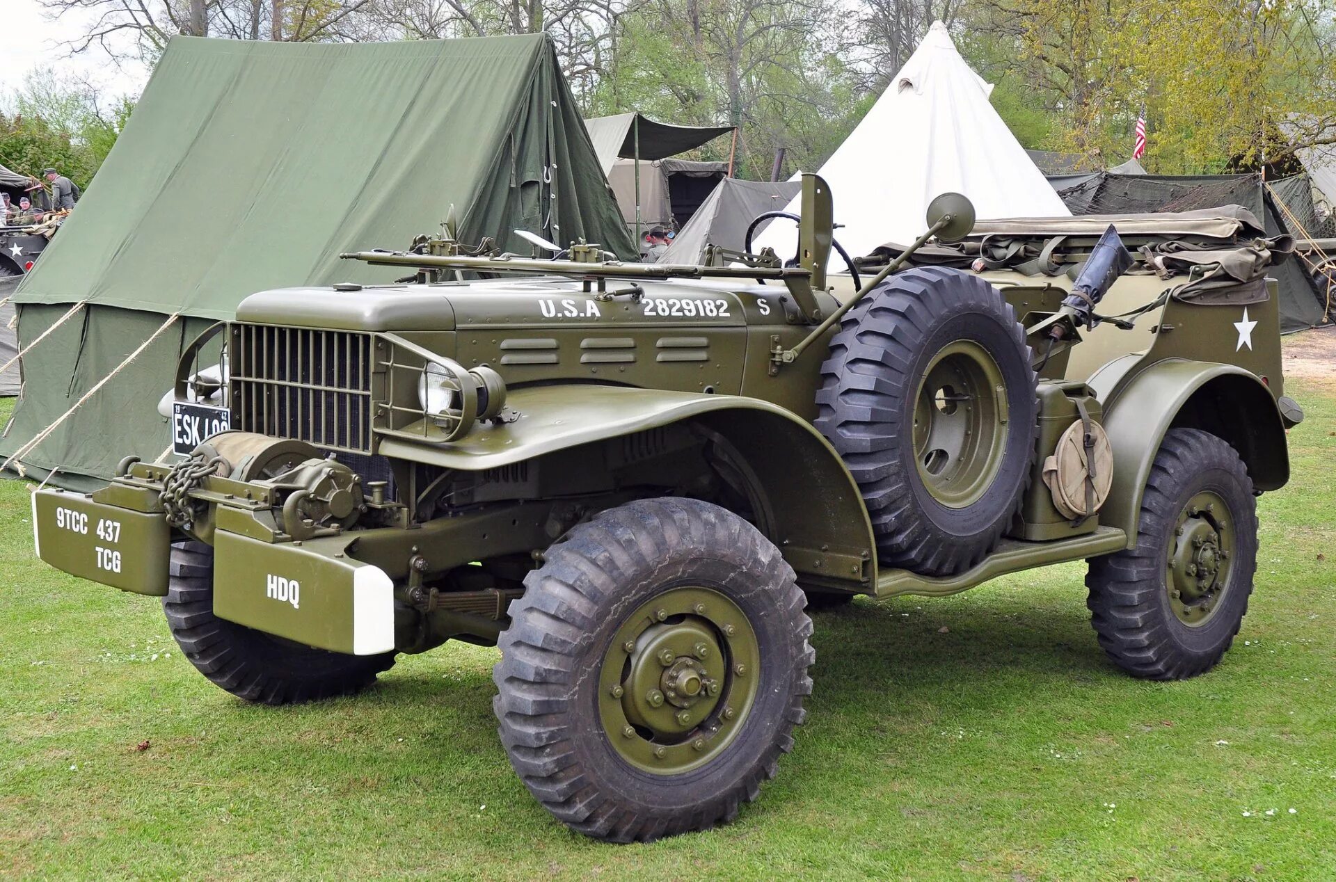 Dodge WC-52. Додж Виллис. Додж 3/4. Dodge WC-51.