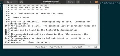 Postgresql documentation