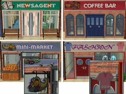 2 sim shop