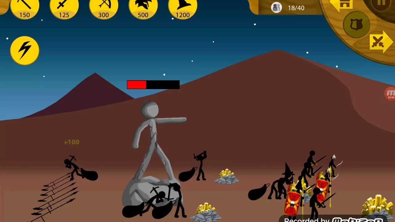 Взломанный Stickman Legacy. Стик вар Легаси в злом. Стик вар много денег и кристаллов