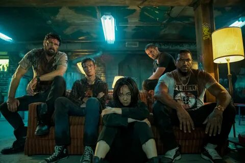 Сериал "Пацаны" / The Boys (2019) - трейлеры, дата выхода.