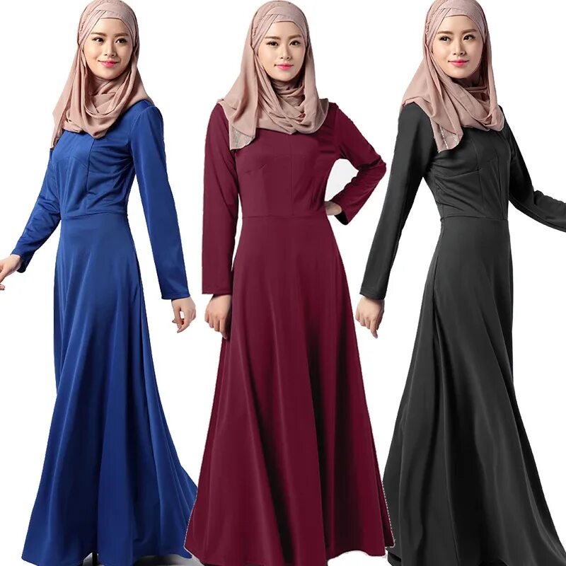 Интернет мусульманских платьев. Турецкая абайя. Фасоны мусульманских платьев. Мусульманские платья для женщин.