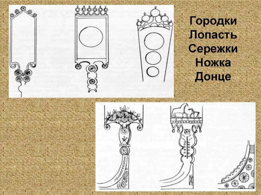Нарисовать прялку 5 класс