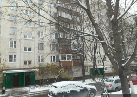 Квартира сталеваров