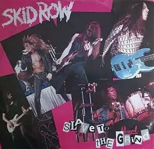 Группа skid row слушать