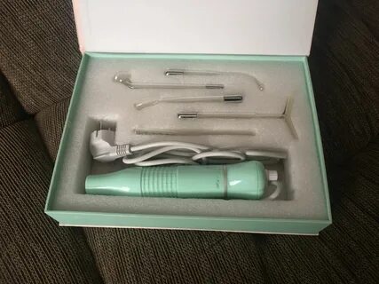 Дарсонваль gezatone 203