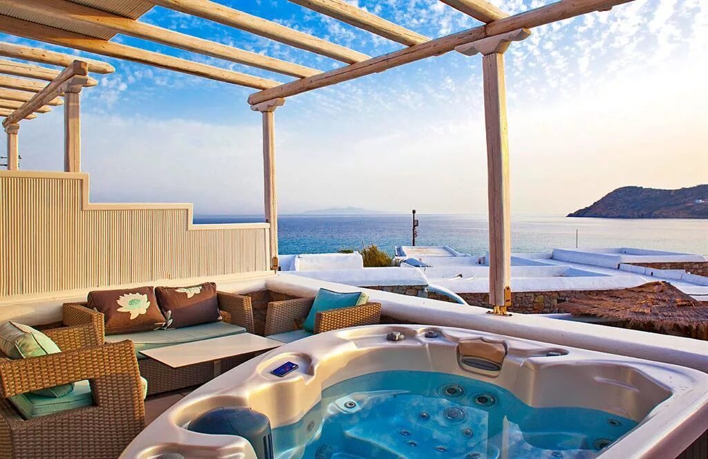 Mare suites