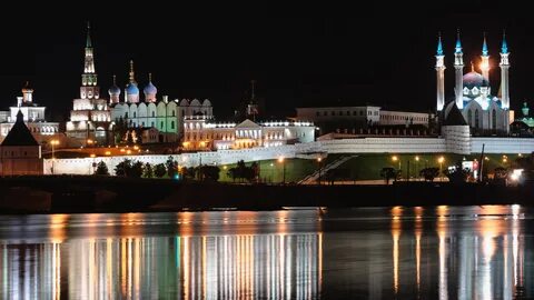 Уф казань