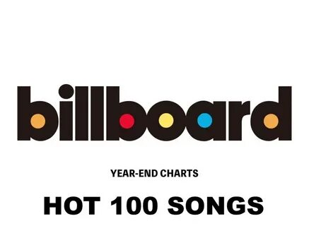 Billboard hot 100 year end