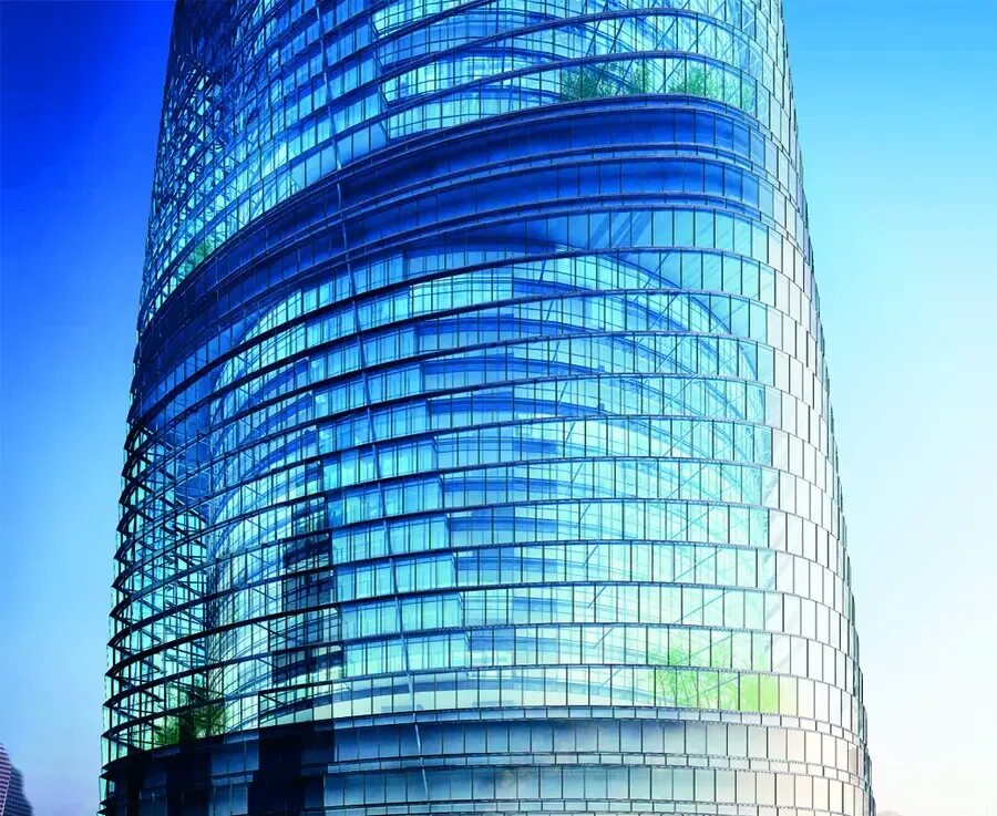 Building stack
