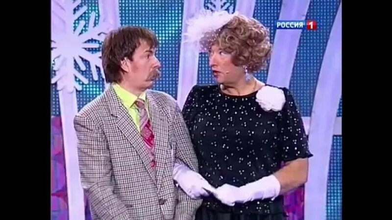 Выступление геннадия ветрова и юрия гальцева