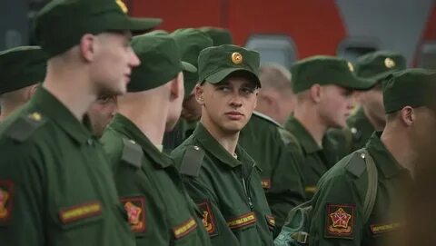 Призвали военную кафедру