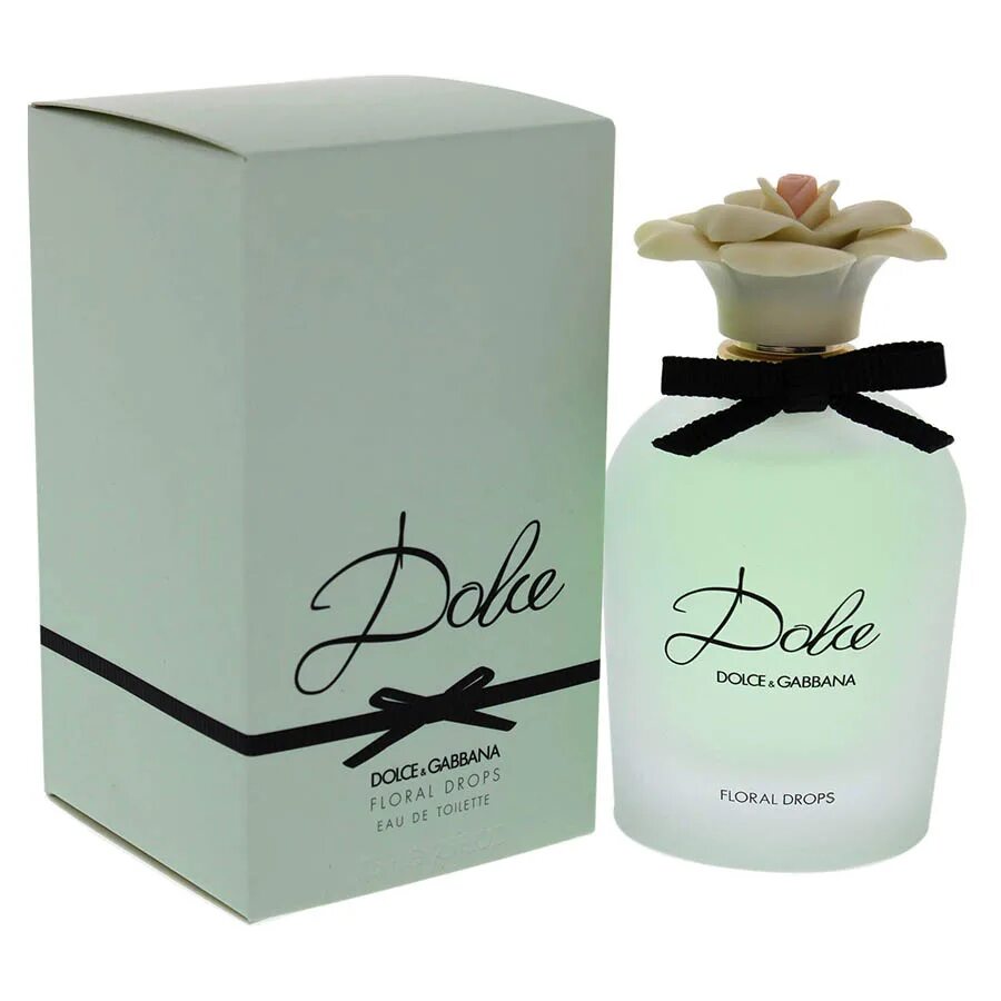 Dolce Gabbana Dolce Floral Drops. "D&G   ""Dolce Floral Drops""    75ml ". Духи Дольче Габбана Floral Drops. Дольче Габбана Флорал Дропс. Dolce veleno