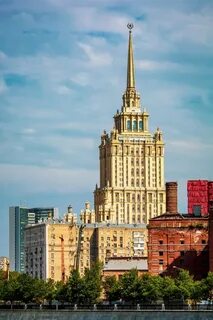 Экскурсия в высотку