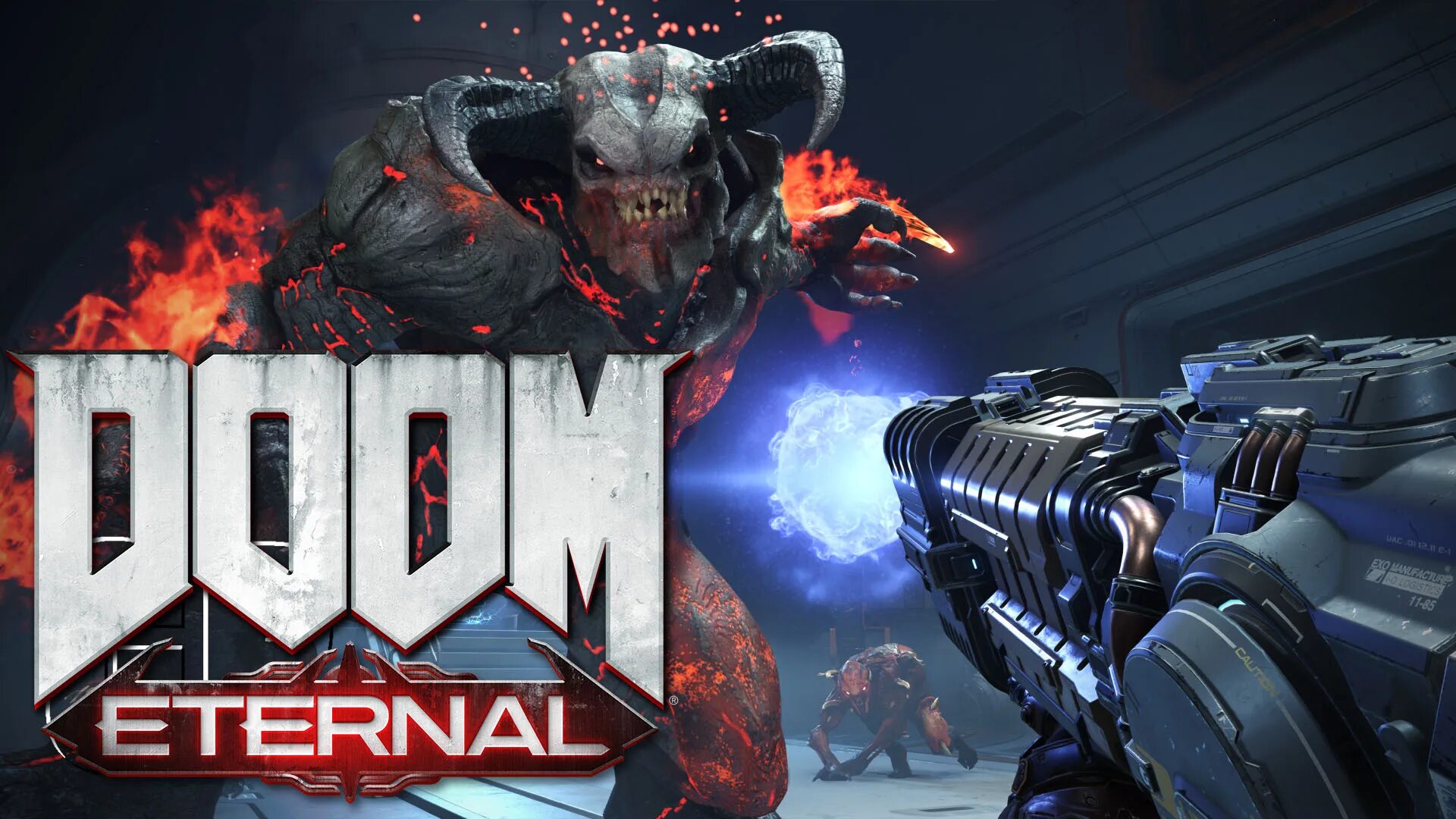 Doom eternal игруха. Doom eternal. doom eternal картинки. дум этернал русский трейлер.