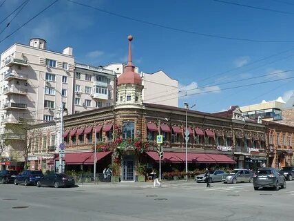 Le bistro большая садовая ул 113 35