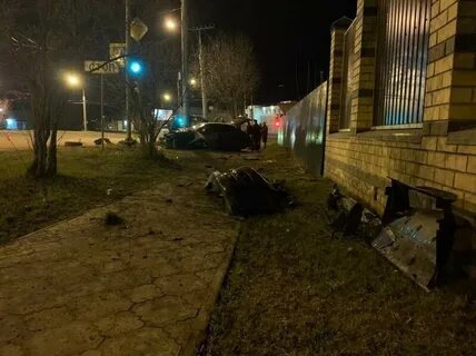 Виновато ночной