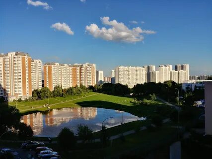 Жители южного бутова