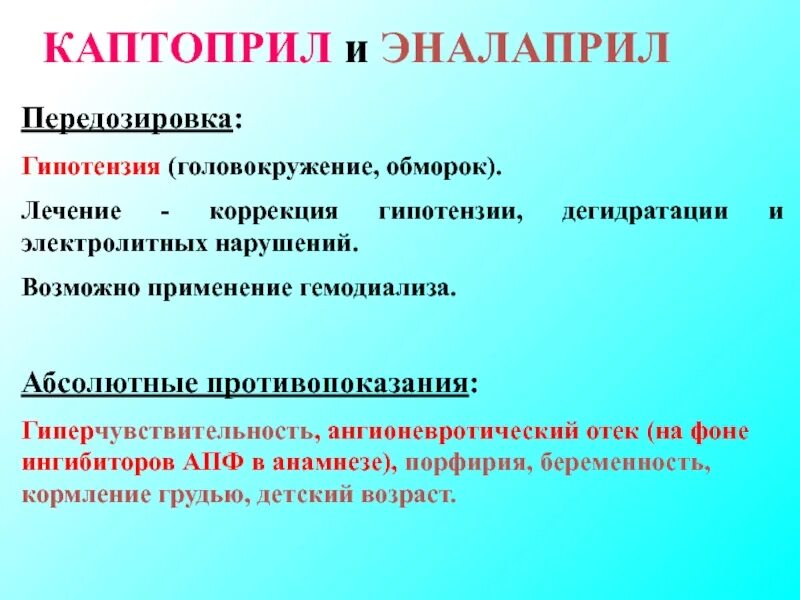 Передозировка это. Эналаприл передозировка. передозировка каптоприла. каптоприл и эналаприл. каптоприл передозировка.