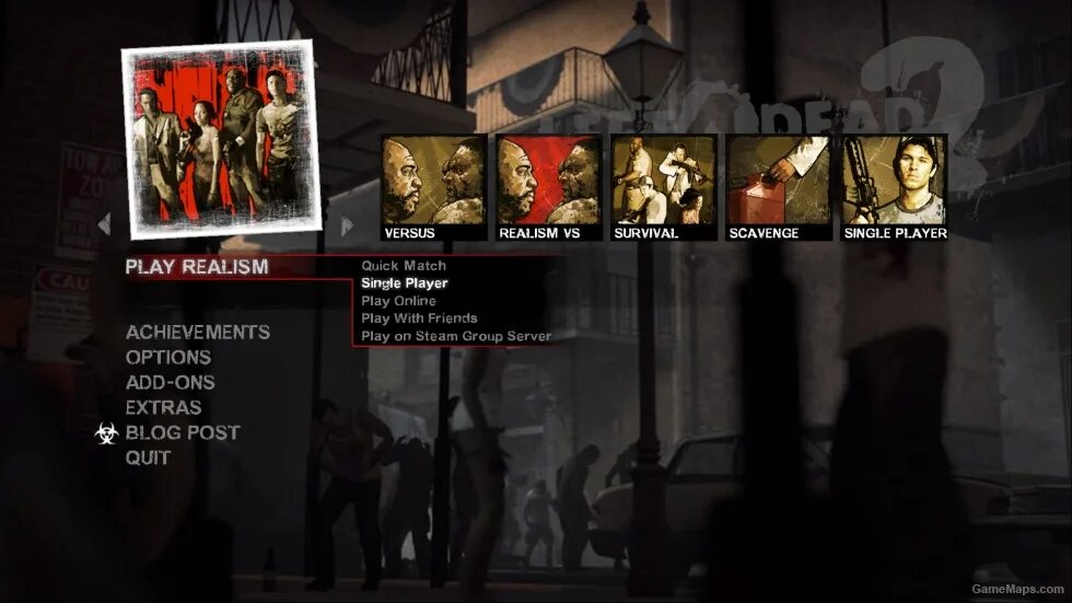 Left 2 dead сервер. Left 4 dead 2 код. left 4 dead 2 меню.