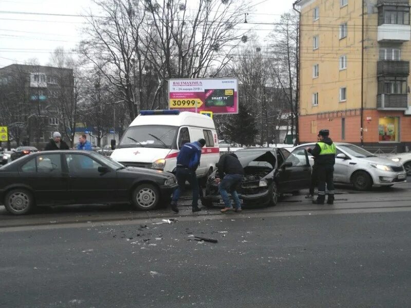 Новости калининграда и области сегодня происшествия свежие