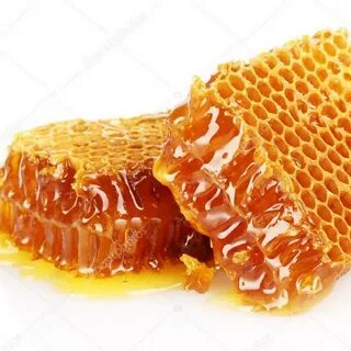 Медовые соты можно есть