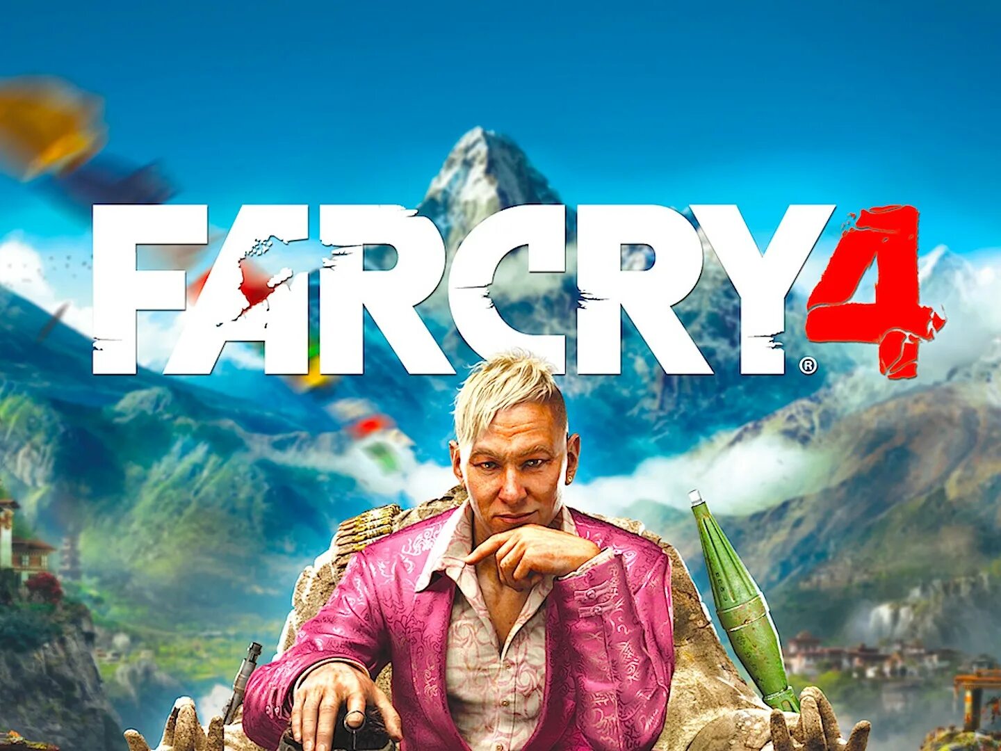 Фар край 4 Пейган. Пейган мин far Cry. Far Cry 4 Клифф Мартинес. Фар край 4 обложка.