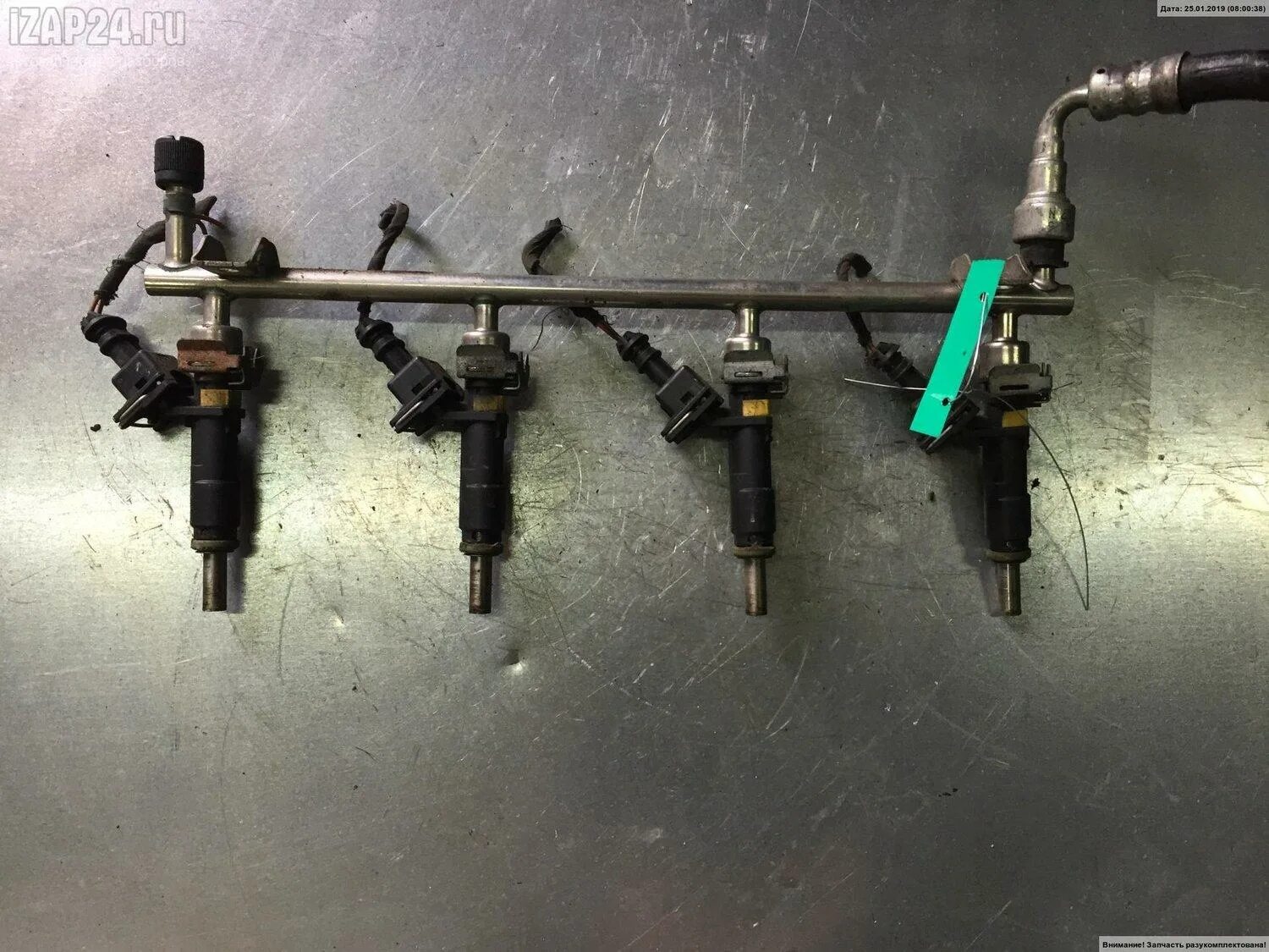 3 дизель. 6. Форсунки опель астра h. 6. Рампа форсунки астра н 1.