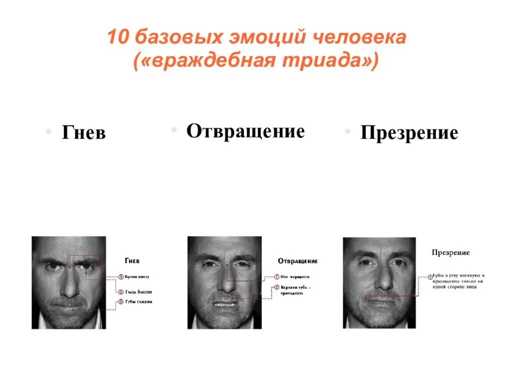 Как определить чувства человека. Эмоции человека. Эмоции человека презрение. Базовые эмоции. Основные базовые эмоции.