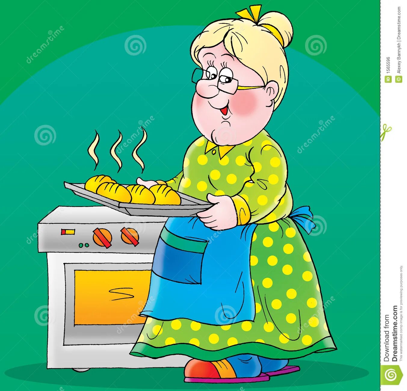 после развода злодейка печет пироги 40.