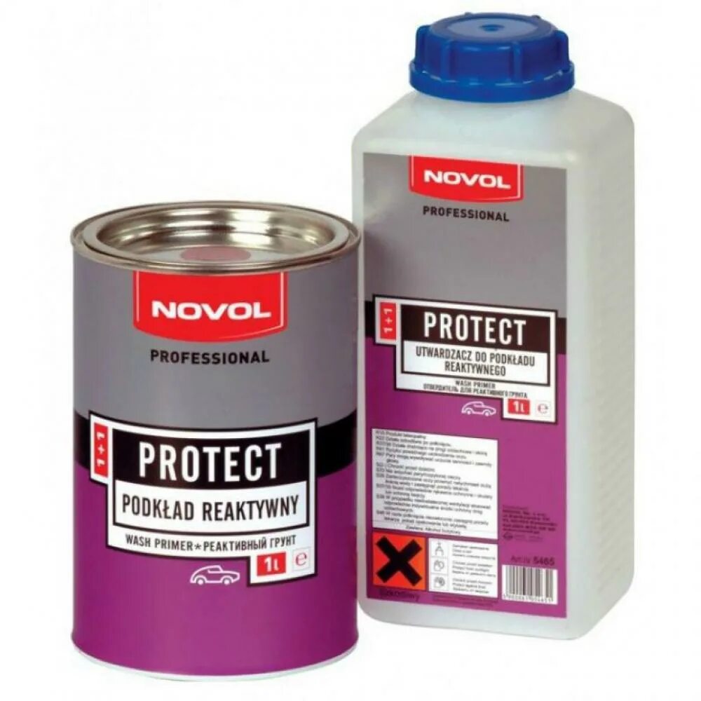 H5910 NOVOL. Грунт реактивный NOVOL protect 340. Эпоксидный грунт новол. Фирма NOVOL (protect 300 с отвердителем Hardener h5520). Кислотный грунт для авто для чего